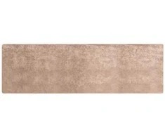 Kilimėlis MARSA Smėlio 80 x 250 cm Poliesteris ir PVC