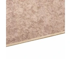 Kilimėlis MARSA Smėlio 80 x 300 cm Poliesteris ir PVC