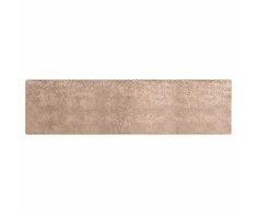 Kilimėlis MARSA Smėlio 80 x 300 cm Poliesteris ir PVC