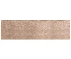 Kilimėlis MARSA Smėlio 80 x 350 cm Poliesteris ir PVC
