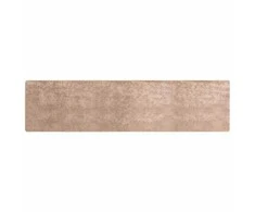 Kilimėlis MARSA Smėlio 80 x 450 cm Poliesteris ir PVC