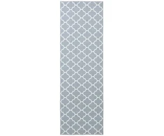 Kilimėlis ORIZ 1150 gsm Pilka ir balta