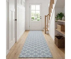 Kilimėlis ORIZ 1150 gsm Pilka ir balta