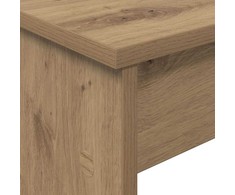 Klaviatūros stovas Amatininkų ąžuolas 100 x 32 x 64 cm