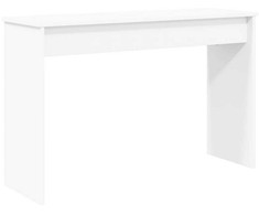 Klaviatūros stovas Balta 100 x 32 x 64 cm Apdirbta mediena