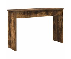 Klaviatūros stovas Rūkyta ąžuolas 100 x 32 x 64 cm