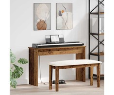 Klaviatūros stovas Senas medis 100 x 32 x 64 cm