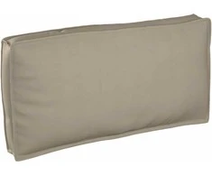 Pagalvėlė Tortora 120 x 60 x 12 cm Oksfordo audinys