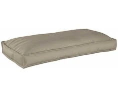 Pagalvėlė Tortora 120 x 60 x 12 cm Oksfordo audinys