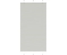 klostuota žaliuze šviesiai pilka 105x200 cm audinio plotis