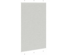 klostuota žaliuze šviesiai pilka 120x200 cm audinio plotis