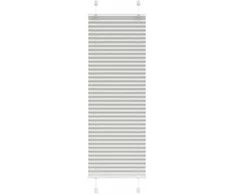 klostuota žaliuze šviesiai pilka 40x150 cm audinio plotis