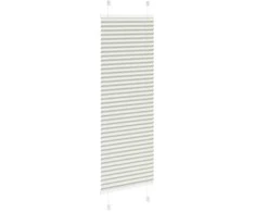 klostuota žaliuze šviesiai pilka 45x100 cm audinio plotis