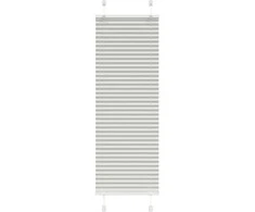 klostuota žaliuze šviesiai pilka 50x100 cm audinio plotis
