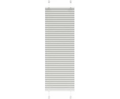 klostuota žaliuze šviesiai pilka 50x150 cm audinio plotis