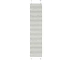 klostuota žaliuze šviesiai pilka 50x200 cm audinio plotis