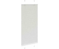 klostuota žaliuze šviesiai pilka 55x100 cm audinio plotis