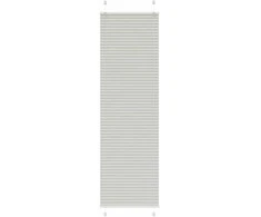 klostuota žaliuze šviesiai pilka 55x200 cm audinio plotis