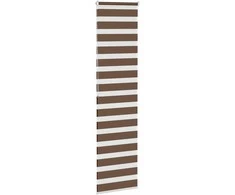 klostuota žaliuze šviesiai pilka 60x200 cm audinio plotis