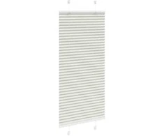 klostuota žaliuze šviesiai pilka 65x150 cm audinio plotis