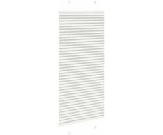 klostuota žaliuze šviesiai pilka 65x150 cm audinio plotis