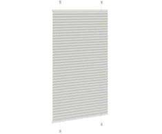 klostuota žaliuze šviesiai pilka 75x100 cm audinio plotis