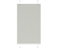 klostuota žaliuze šviesiai pilka 75x100 cm audinio plotis