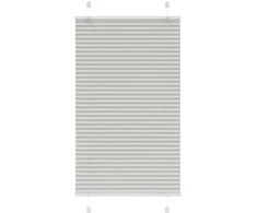 klostuota žaliuze šviesiai pilka 75x150 cm audinio plotis