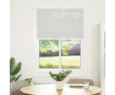 klostuota žaliuze šviesiai pilka 85x100 cm audinio plotis
