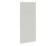 klostuota žaliuze šviesiai pilka 85x200 cm audinio plotis