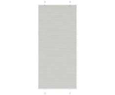 klostuota žaliuze šviesiai pilka 85x200 cm audinio plotis