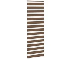 klostuota žaliuze šviesiai pilka 90x200 cm audinio plotis