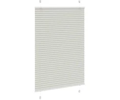 klostuota žaliuze šviesiai pilka 95x100 cm audinio plotis