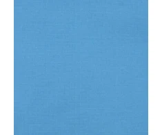 Klostuotos žaliuzės, mėlynos, 50x200 cm, audinys, plotis 49,4 cm, poliesteris