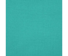 Klostuotos žaliuzės, petroletiškai žalios, 80x100 cm, audinys, plotis 79,4 cm, poliesteris