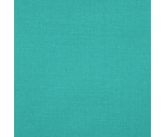 Klostuotos žaliuzės, petroletiškai žalios, 40x150 cm, audinys, plotis 39,4 cm, poliesteris