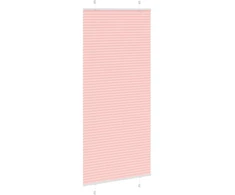 Klostuotos žaliuzės, rožinės, 85x200 cm, audinys, plotis 84,4 cm, poliesteris