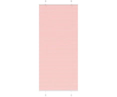 Klostuotos žaliuzės, rožinės, 85x200 cm, audinys, plotis 84,4 cm, poliesteris