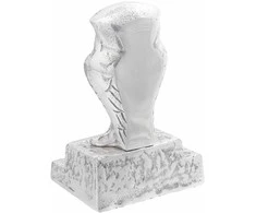 Knygų atramos 2 pcs Sidabro 12 x 9 x 19 cm Aliuminis