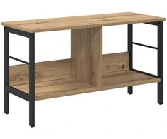 Knygų lentyna Amatininkų ąžuolas 82 x 32 x 47 cm