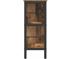 Knygų lentyna Senovinis medis 82 x 32 x 79 cm Apdirbta mediena