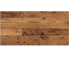 Knygų lentyna 4 pcs Ruda 80 x 40 x 1,5 cm Apdirbta mediena