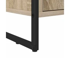 Knygų spinta 99,5 x 30 x 108 cm Apdirbta mediena Sonoma