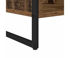 Knygų spinta Senovinis medis 68 x 30 x 108.5 cm