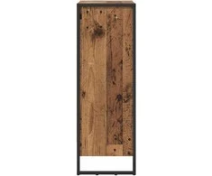 Knygų spinta Senovinis medis 60 x 30 x 86,5 cm Apdirbta mediena