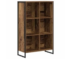 Knygų spinta Senovinis medis 99.5 x 30 x 108.5 cm