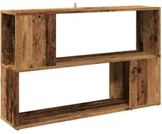 knygų spintelė Sena mediena 100x24x63 cm Inžinierinė mediena