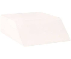 Koja pagalvė Paprastas Balta 63 x 52 x 19,5 cm PU putos