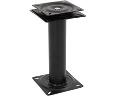 Koja valties sėdynei su 360° pasukimo mechanizmu, plienas