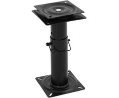 Koja valties sėdynei su 360° pasukimo mechanizmu, plienas